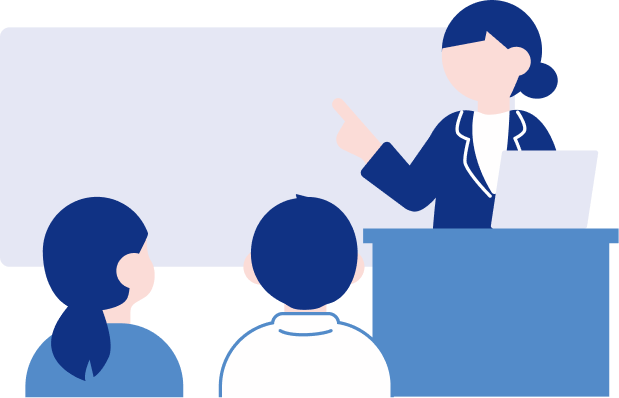 イベントに参加してアンケートに回答