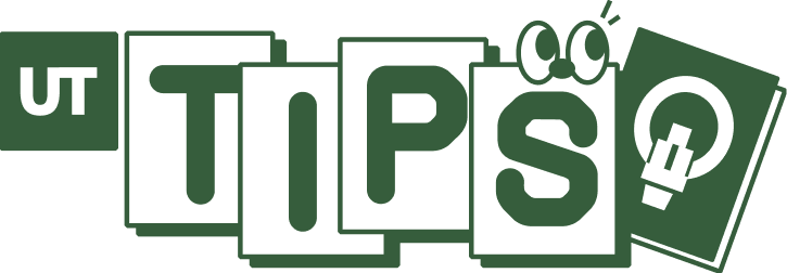 UT TIPS Logo