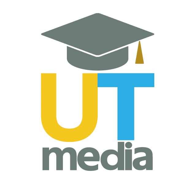UT Media ロゴ